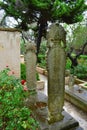 Hz. YÃÂ¼ÃÅ¸a - YÃÂ¼ÃÅ¸a Tepesi old cemetery. islamic tombstones. Prophet Yusa